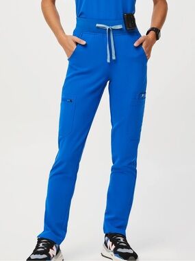 Figs Women’s High Waisted Yola Skinny Scrub Pants